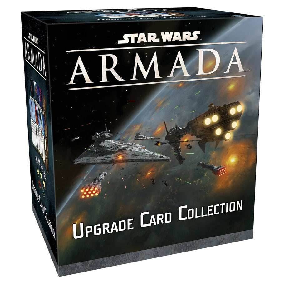 Star Wars: Armada - Upgrade Card Collection -