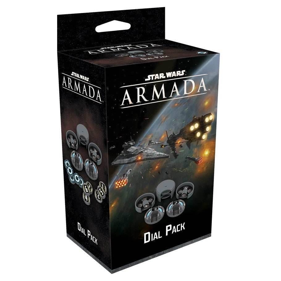 Star Wars: Armada - Dial Pack -