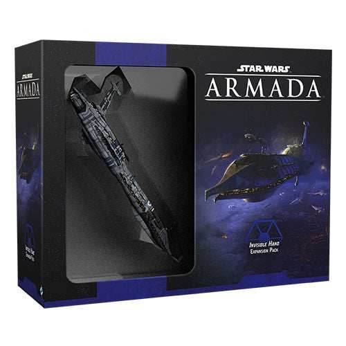 Star Wars: Armada - Invisible Hand -