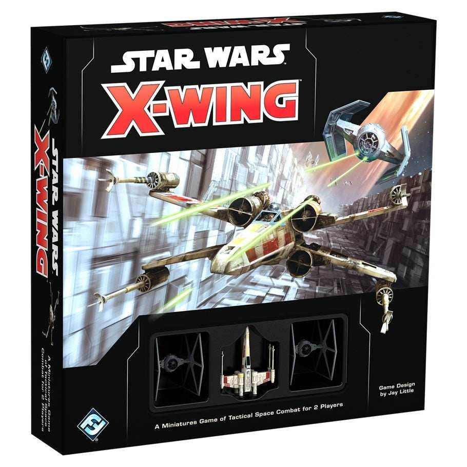 Star Wars: X-Wing 2nd Edition - Core Set -