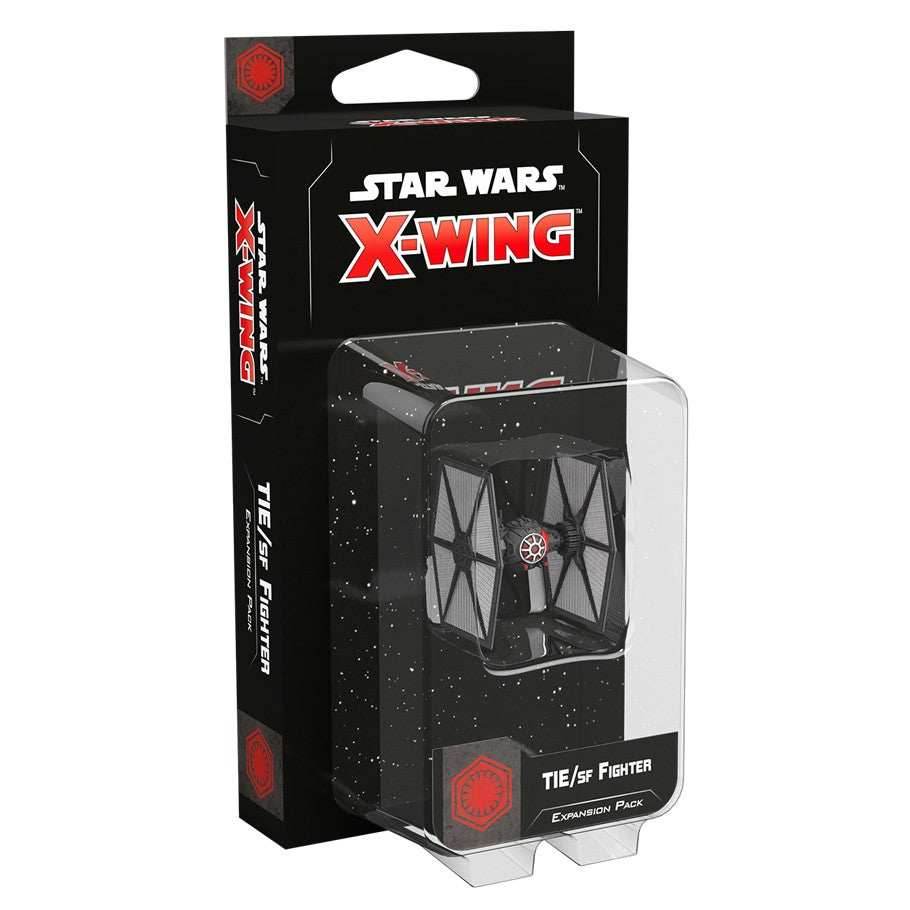 Star Wars: X-Wing 2nd Edition - TIE/sf Fighter Expansion Pack -