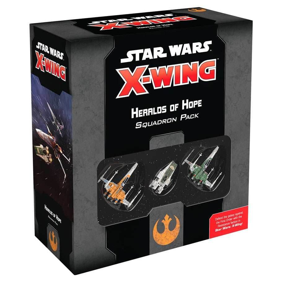 Star Wars: X-Wing 2nd Edition - Heralds of Hope -
