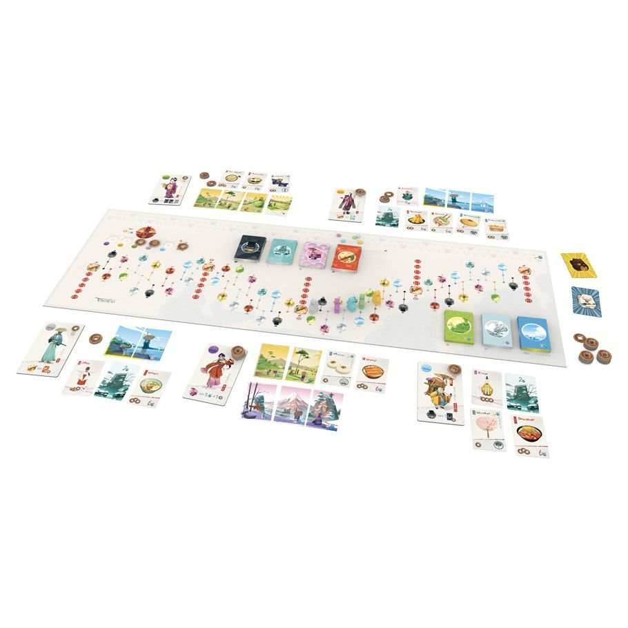 Tokaido: 10th Anniversary -