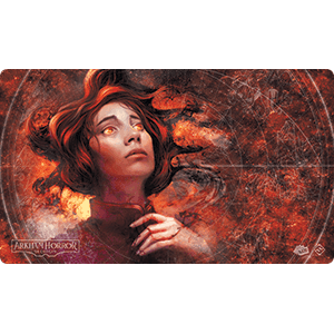 Arkham Horror LCG: Across Space and Time Playmat -