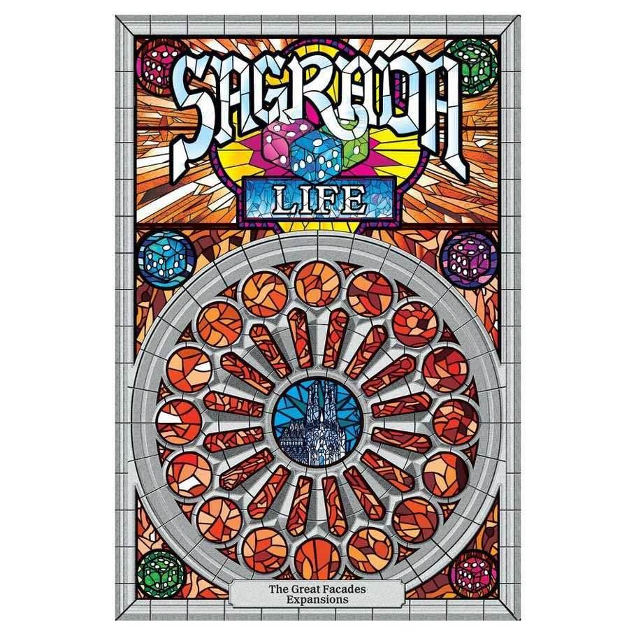 Sagrada: Life Expansion -