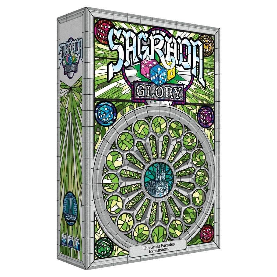 Sagrada: Glory Expansion -