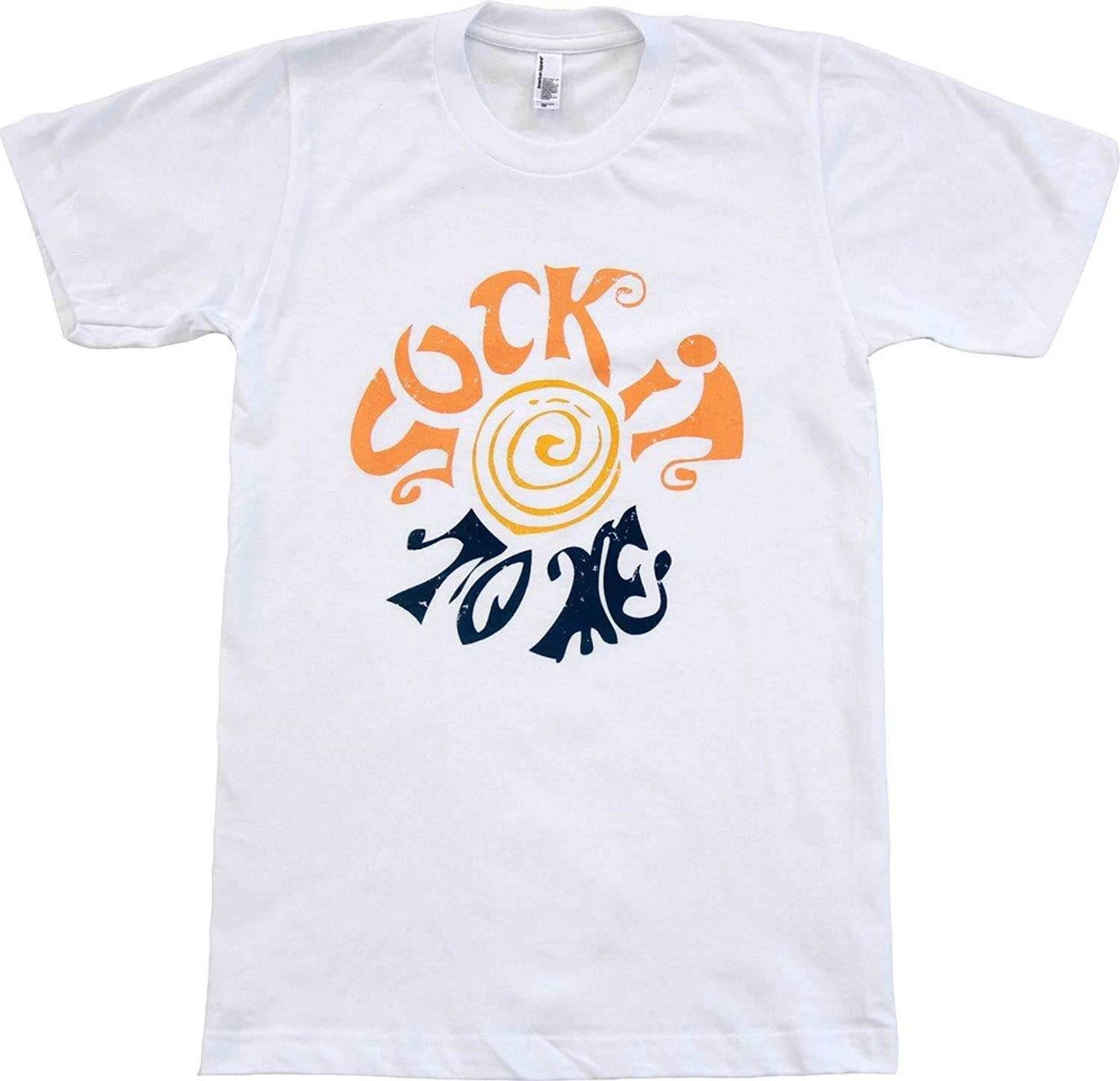 Fight Club Sock It to Me White T-Shirt Tee - XS