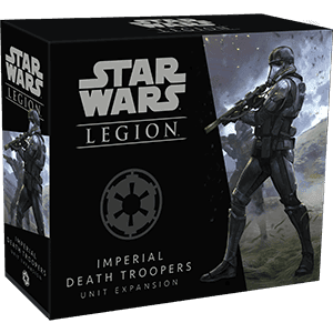 Star Wars: Legion - Imperial Death Troopers Unit Expansion -