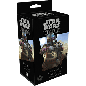 Star Wars: Legion - Boba Fett Operative Expansion -