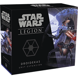 Star Wars: Legion - Droidekas Unit Expansion -
