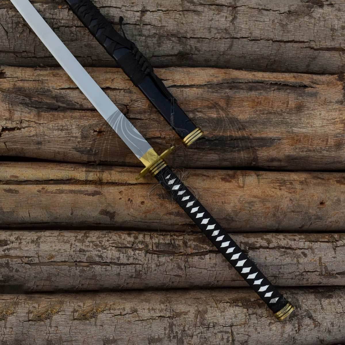 Masamune Sword Sephiroth Giant Odachi From Final Fantasy VII - 68 Inch
