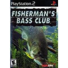 Fishermans Bass Club - PlayStation 2 -