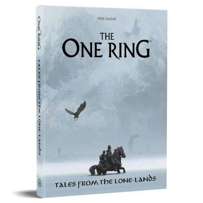 The One Ring RPG: Tales From the Lone-lands -