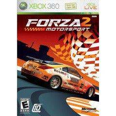 Forza Motorsport 2 - Xbox 360 -