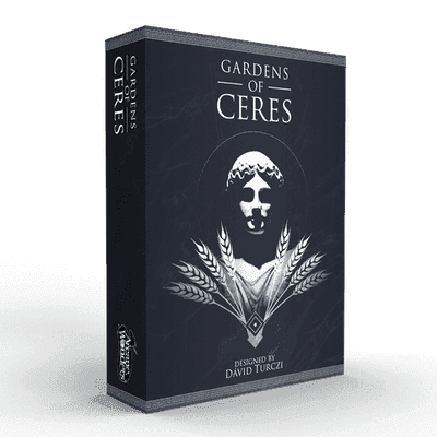 Foundations of Rome: Garden of Ceres -