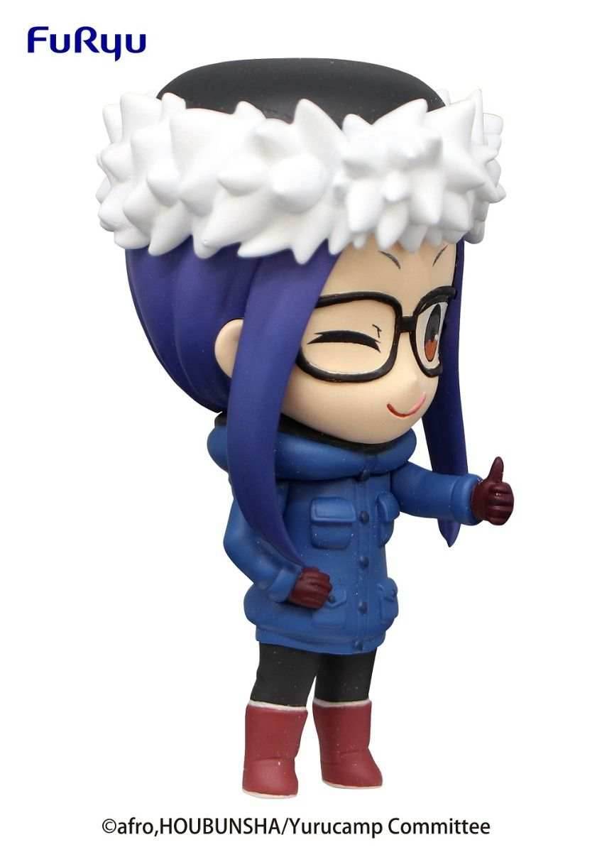 LAID-BACK CAMP SEASON 2 Chobirume Figure - CHIAKI OHGAKI -