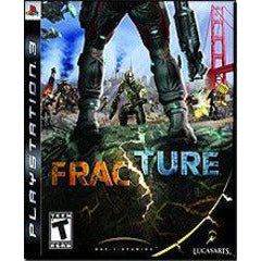 Fracture - PlayStation 3 -