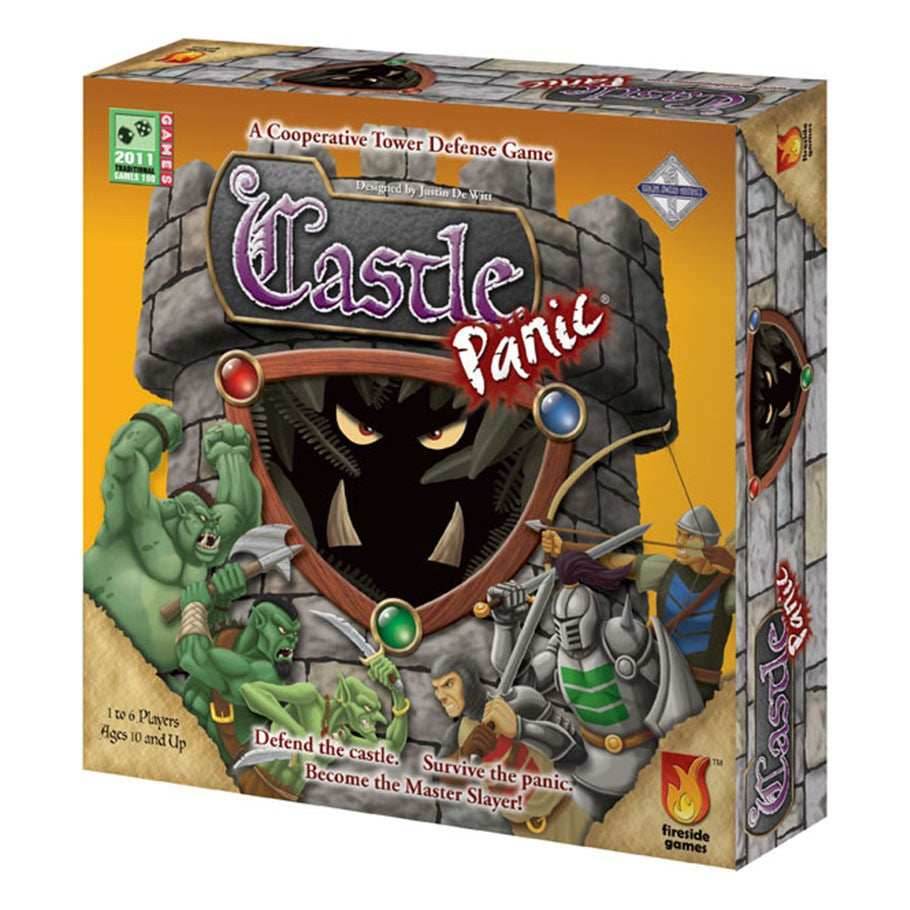 Castle Panic -