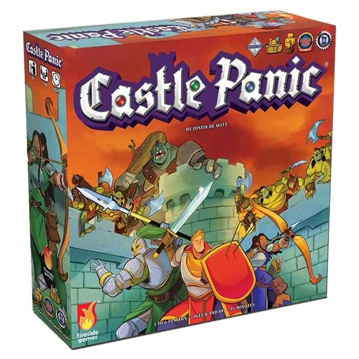 Castle Panic 2nd Edition -