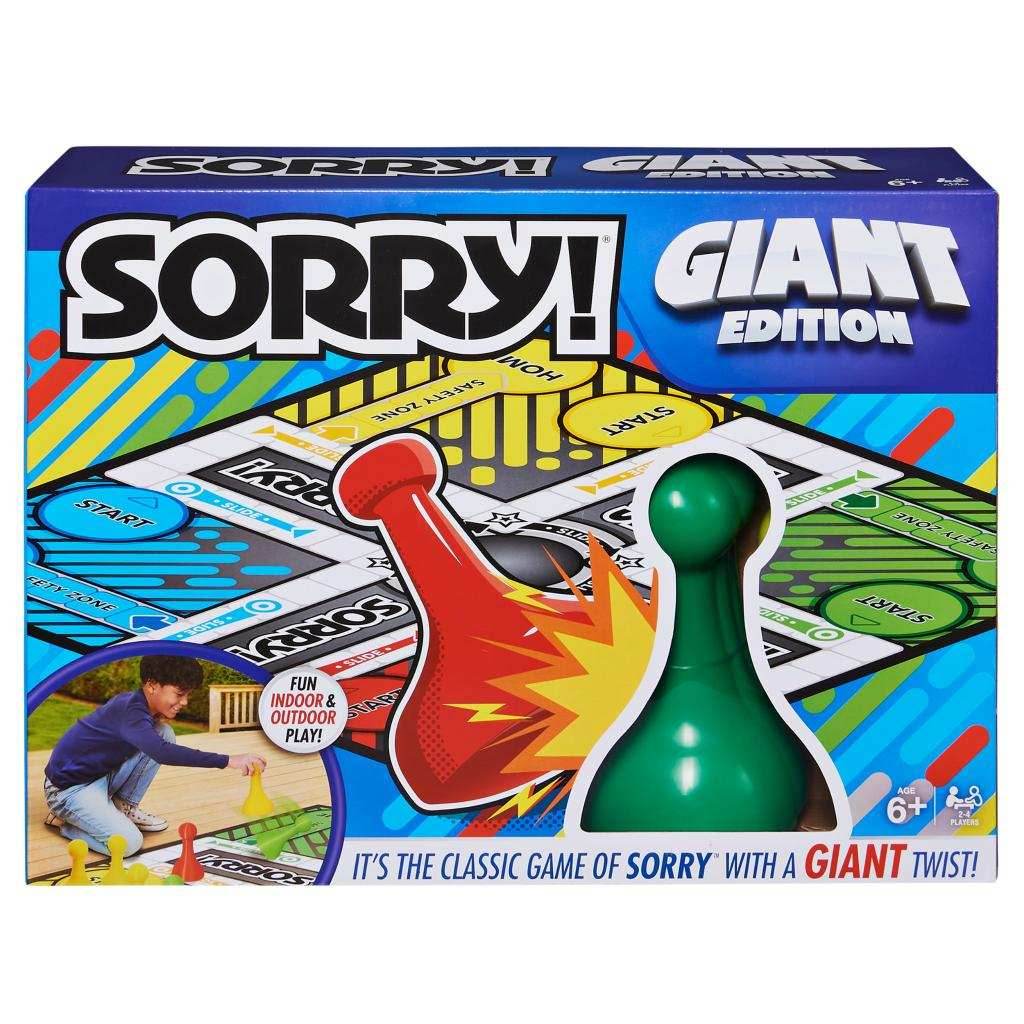 SORRY! - Giant Edition -