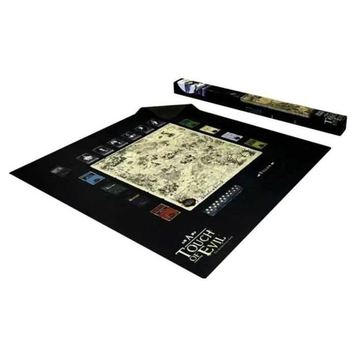 A Touch of Evil Deluxe Playmat -