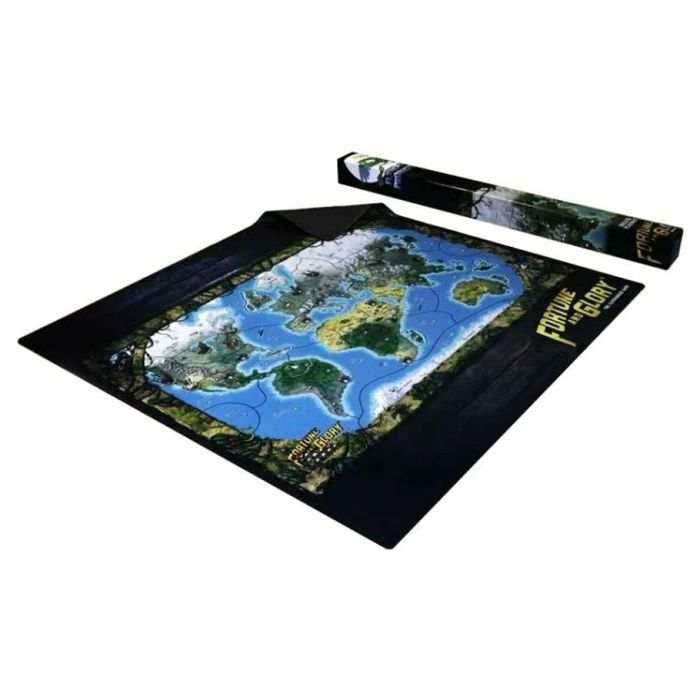 Fortune and Glory Deluxe Playmat -