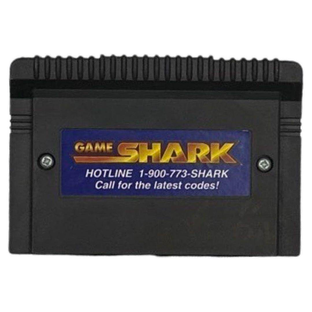 Game Shark Video Game Enhancer - Sega Saturn (LOOSE) -