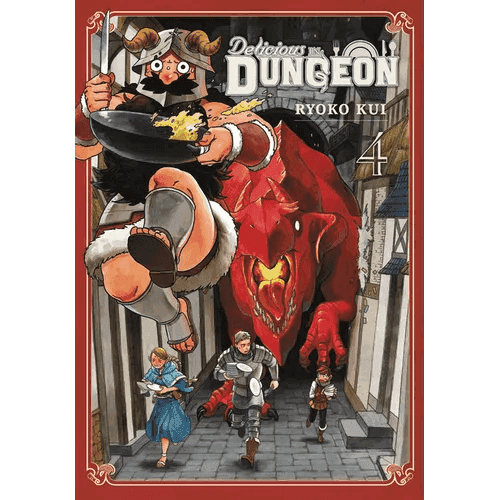 Delicious in Dungeon -