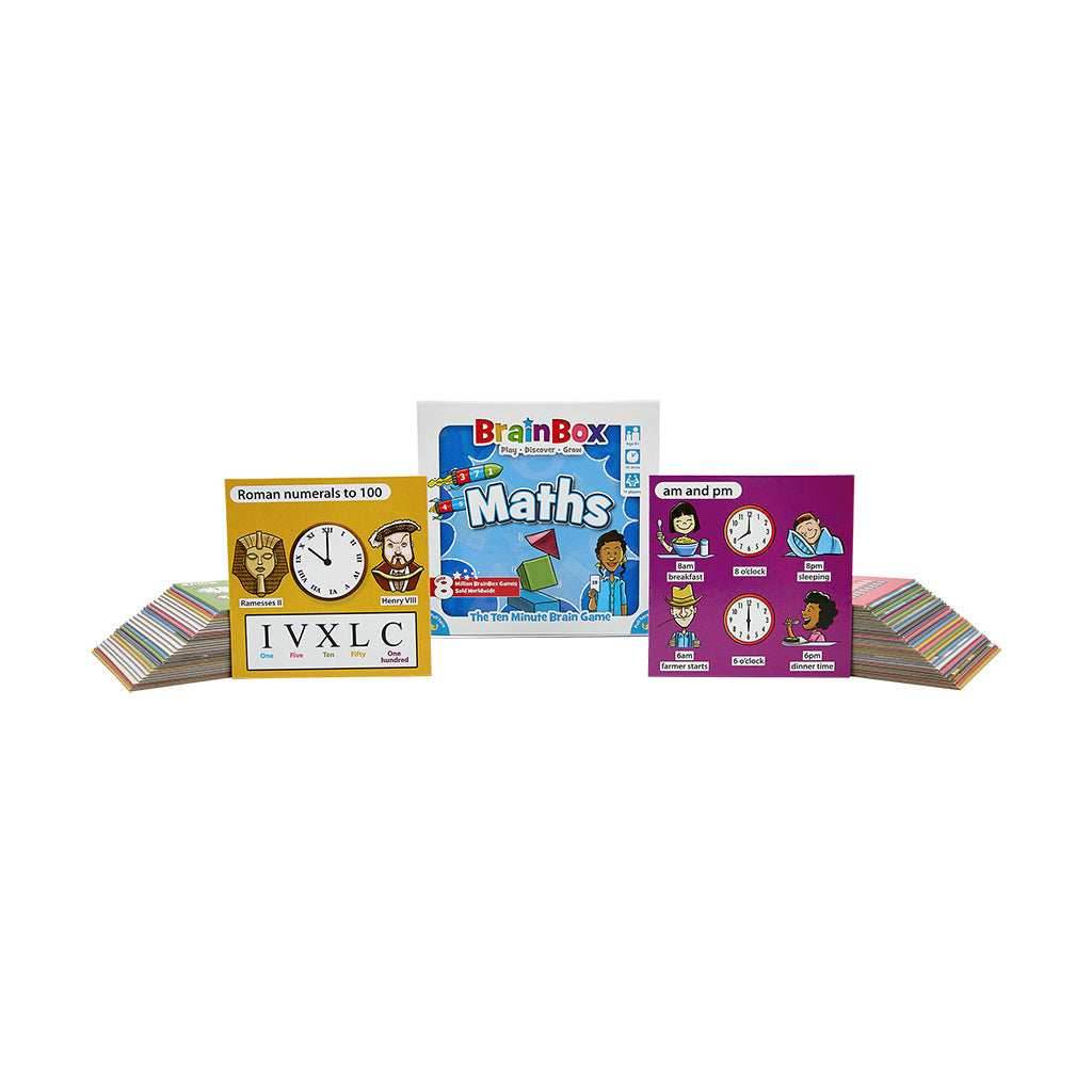 BrainBox: Math -