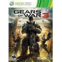 Gears Of War 3 - Xbox 360 -