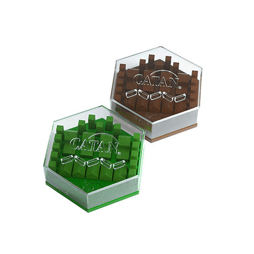 GameGenic: Catan Hexadocks Extension Set -