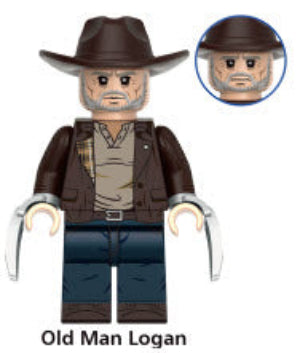 Old Man Logan