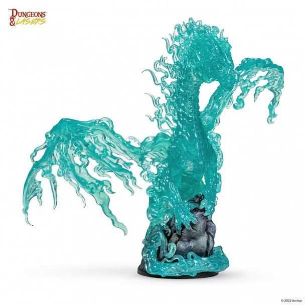 Dungeons & Lasers: Ghost Dragon -
