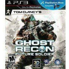 Ghost Recon: Future Soldier - PlayStation 3 -