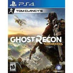 Ghost Recon Wildlands - PlayStation 4 -