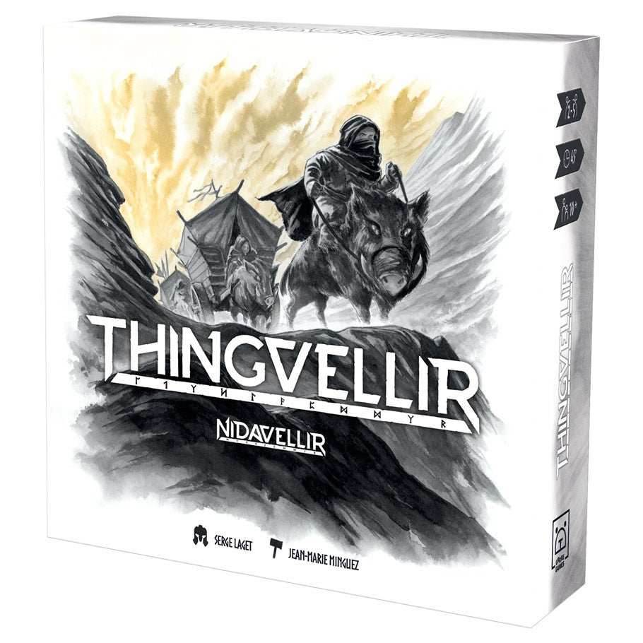 Nidavellir: Thingvellir Expansion -