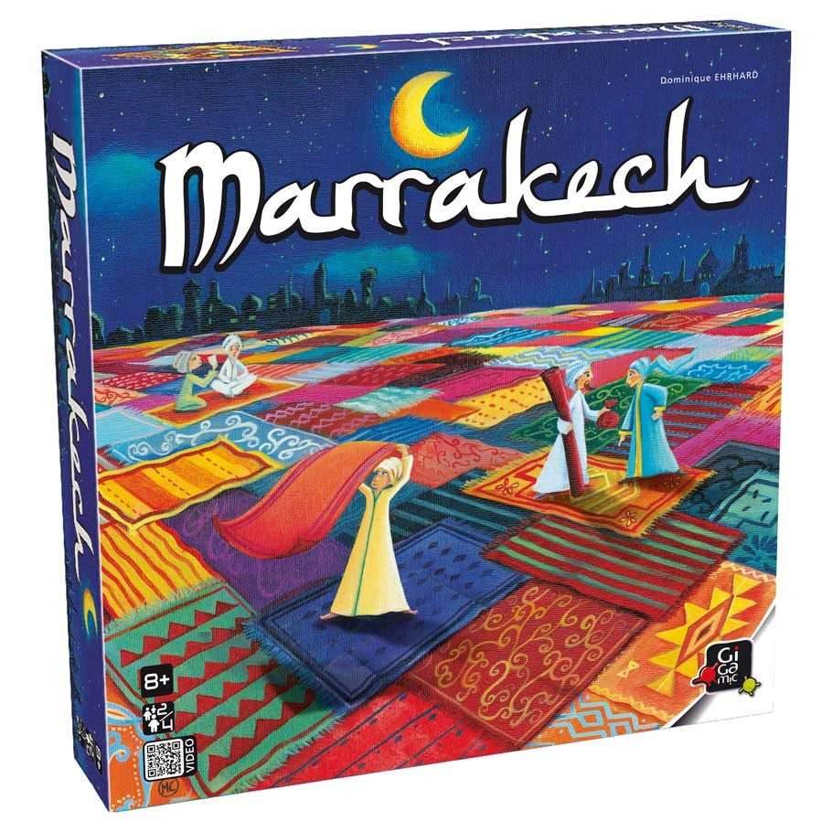 Marrakech -