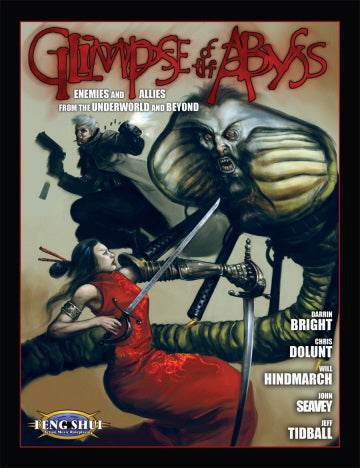 Glimpse of the Abyss -