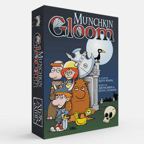 Munchkin Gloom -