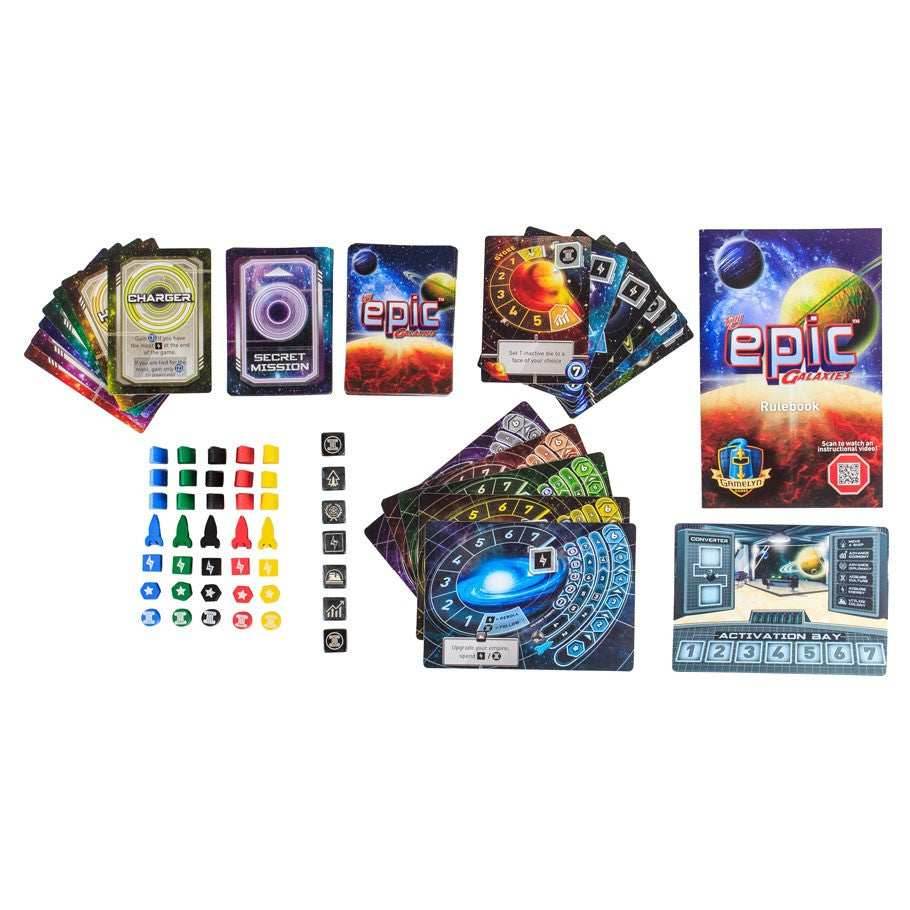 Tiny Epic Galaxies -