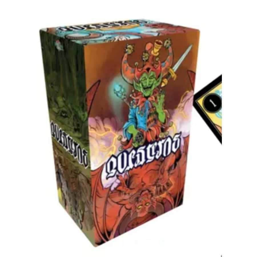 Questeros -