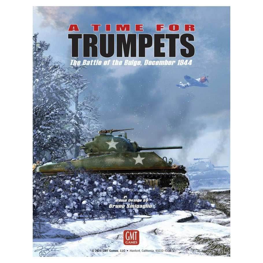 A Time for Trumpets -
