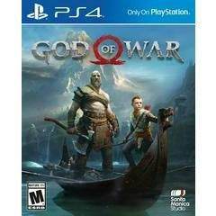 God Of War - PS4 -