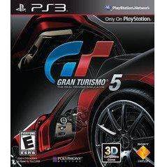 Gran Turismo 5 - PlayStation 3 -