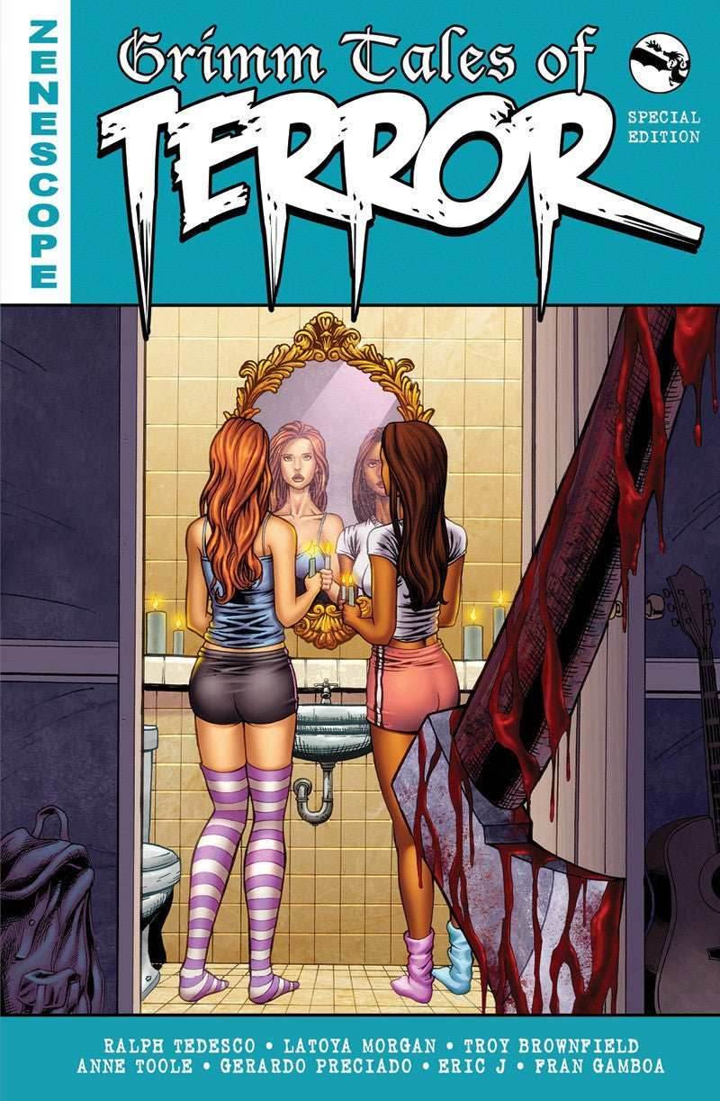 Grimm Tales of Terror: Special Edition Graphic Novel -