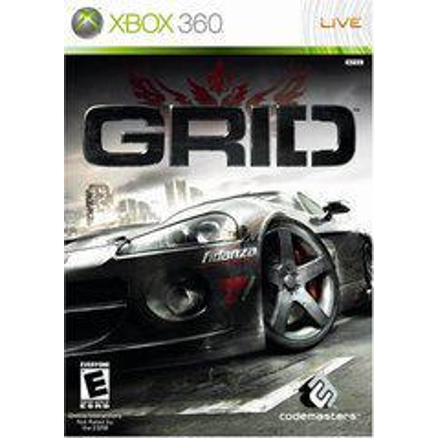 Grid - Xbox 360 -