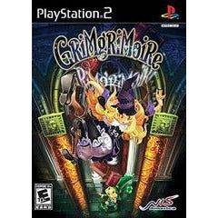 Grim Grimoire - PlayStation 2 -
