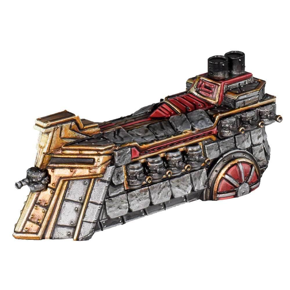 Armada: Dwarf Starter Fleet -