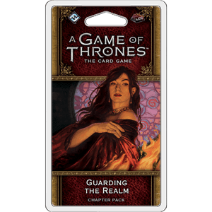 A Game of Thrones LCG 2nd Edition: Guarding the Realm -