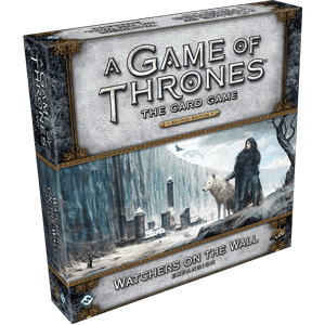 A Game of Thrones LCG 2nd Edition: Watchers on the Wall -